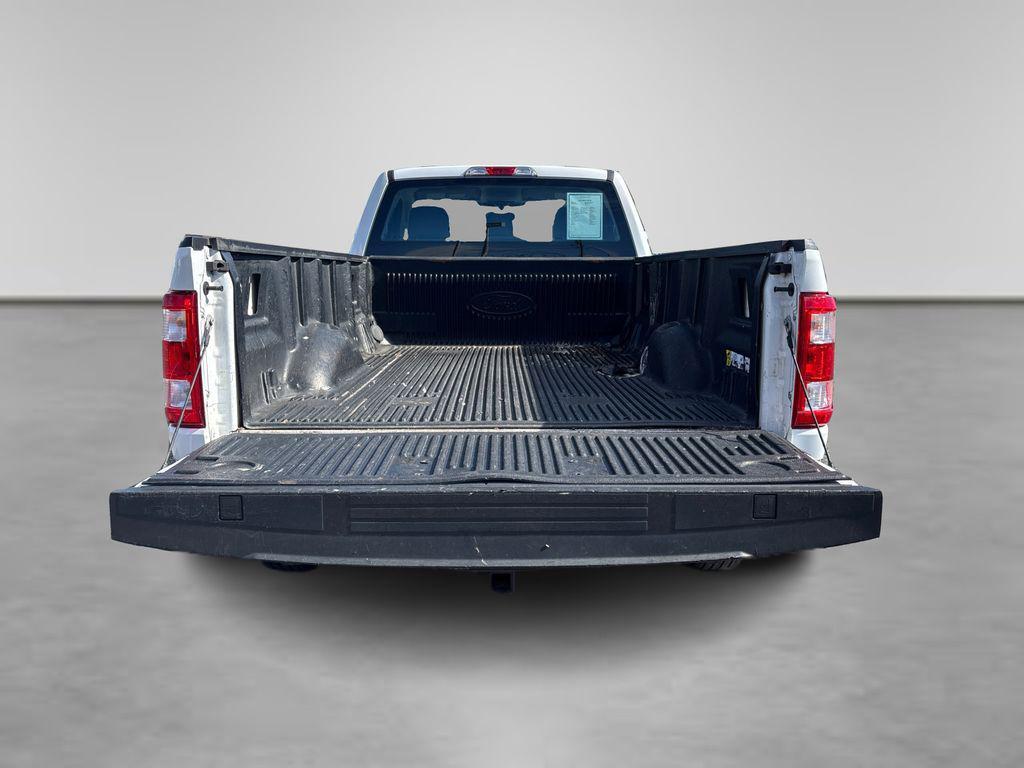 used 2022 Ford F-150 car, priced at $27,000