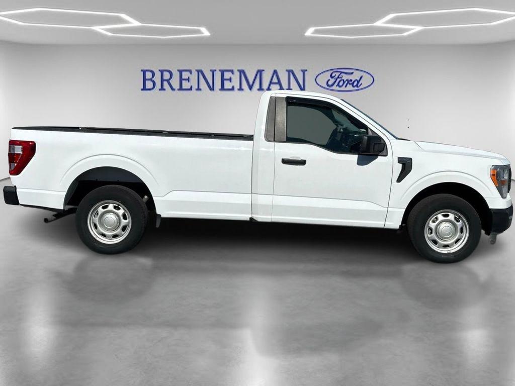 used 2022 Ford F-150 car, priced at $27,000