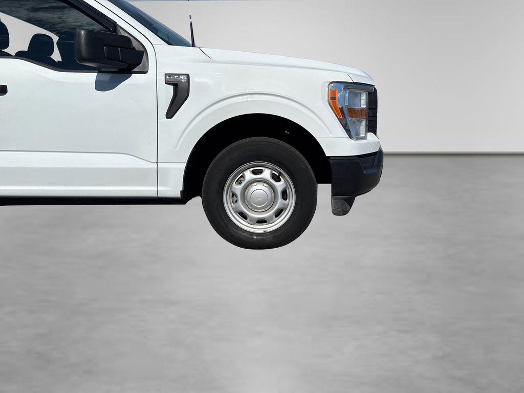 used 2022 Ford F-150 car, priced at $27,000
