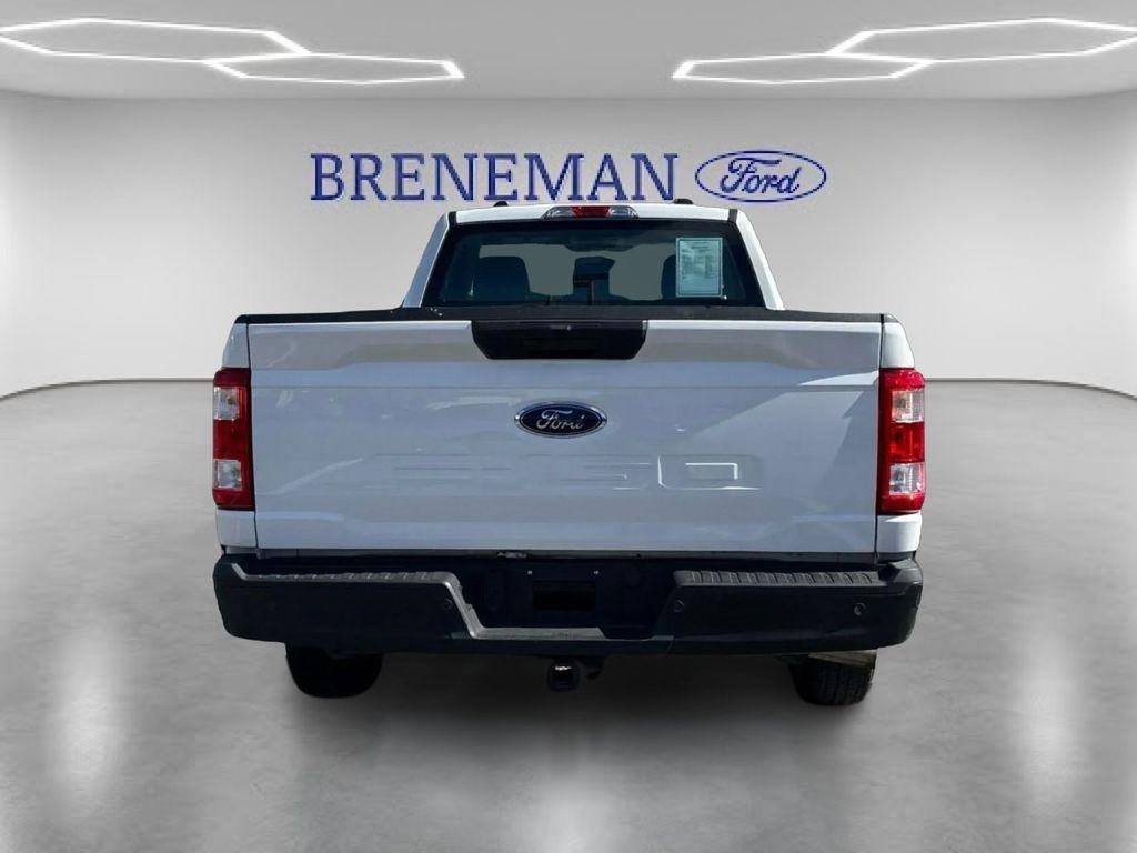 used 2022 Ford F-150 car, priced at $27,000