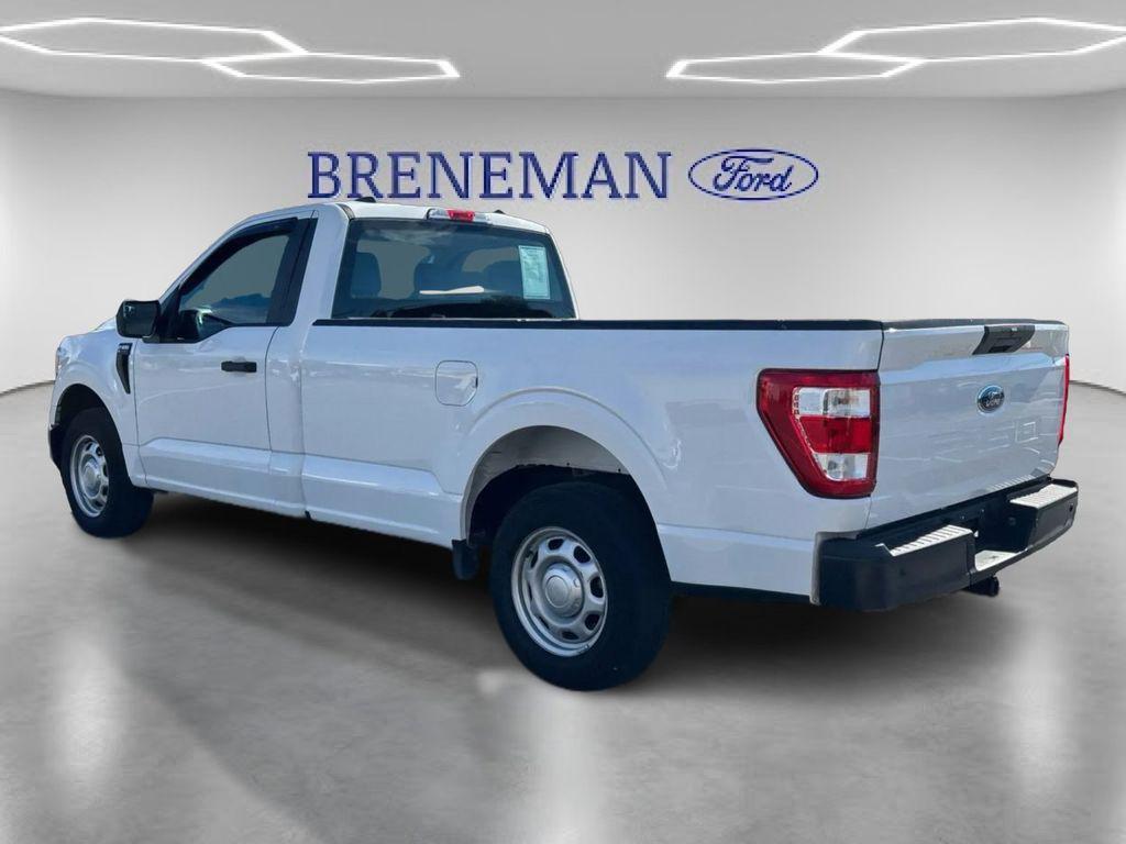 used 2022 Ford F-150 car, priced at $27,000