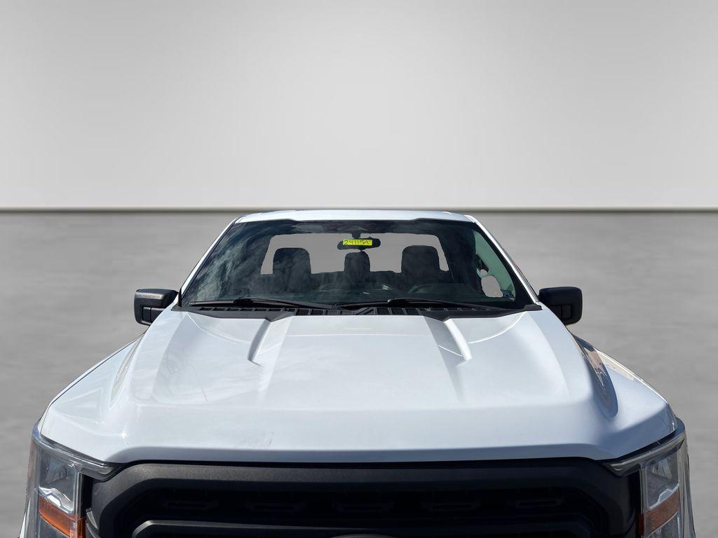 used 2022 Ford F-150 car, priced at $27,000