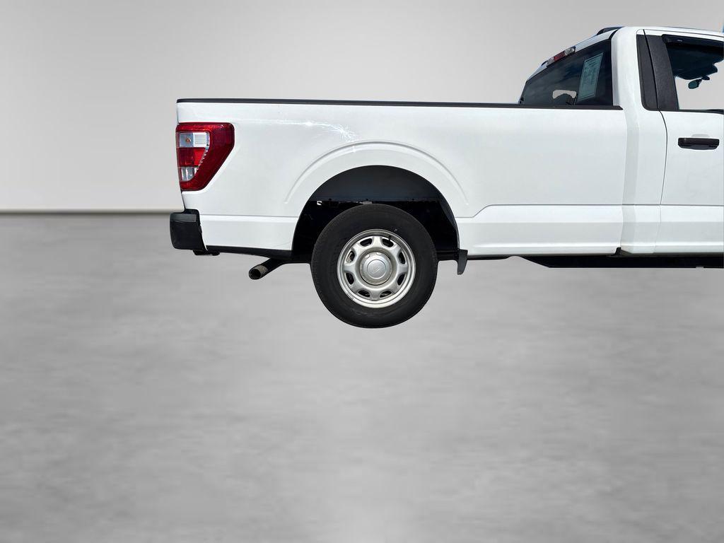 used 2022 Ford F-150 car, priced at $27,000