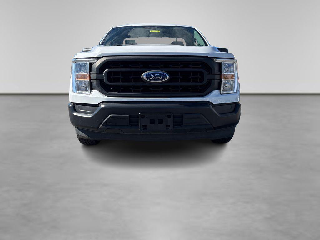 used 2022 Ford F-150 car, priced at $27,000