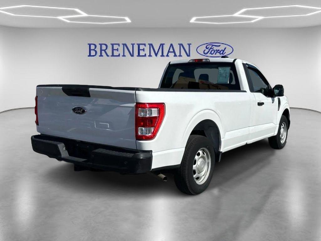 used 2022 Ford F-150 car, priced at $27,000