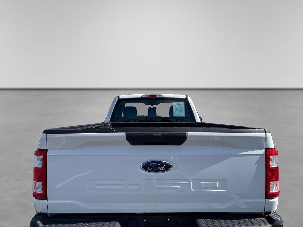 used 2022 Ford F-150 car, priced at $27,000