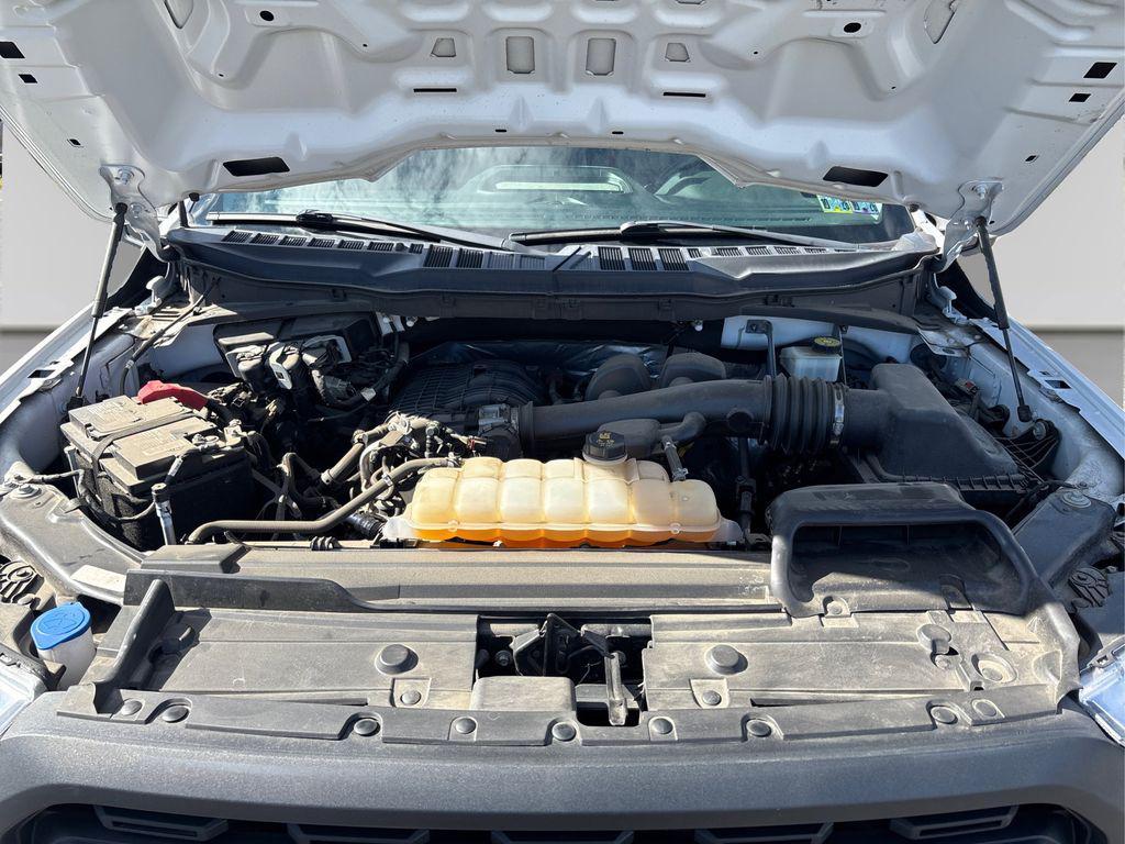 used 2022 Ford F-150 car, priced at $27,000