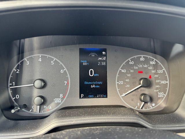 used 2025 Toyota Corolla car, priced at $22,000