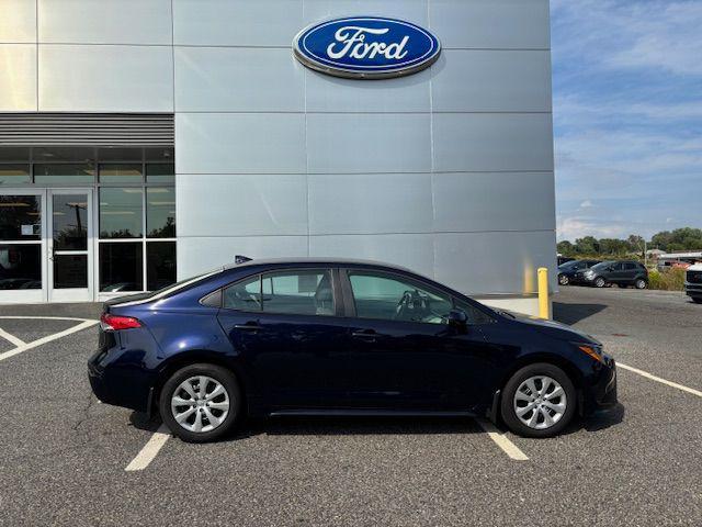 used 2025 Toyota Corolla car, priced at $22,000