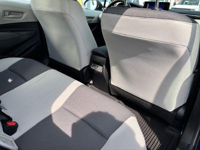 used 2025 Toyota Corolla car, priced at $22,000