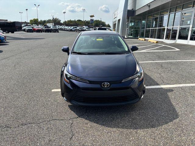 used 2025 Toyota Corolla car, priced at $22,000