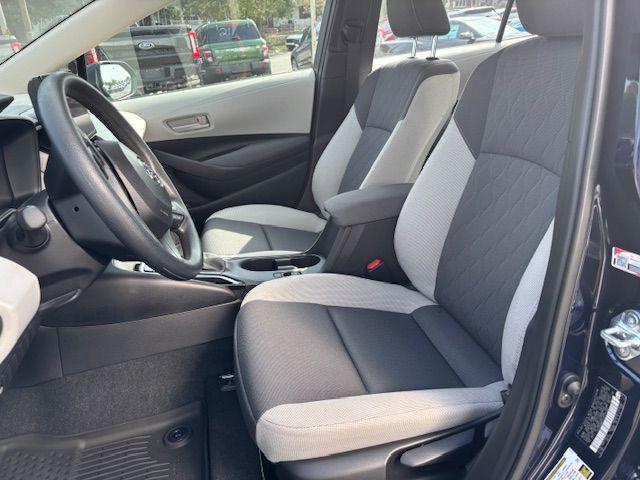 used 2025 Toyota Corolla car, priced at $22,000