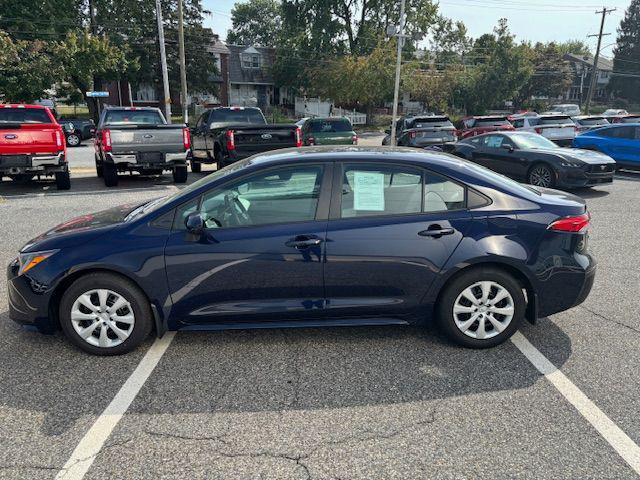 used 2025 Toyota Corolla car, priced at $22,000