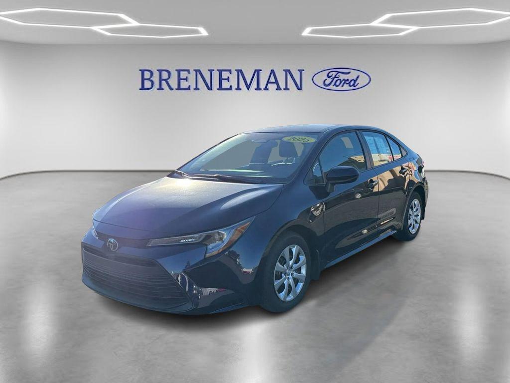 used 2025 Toyota Corolla car, priced at $21,000