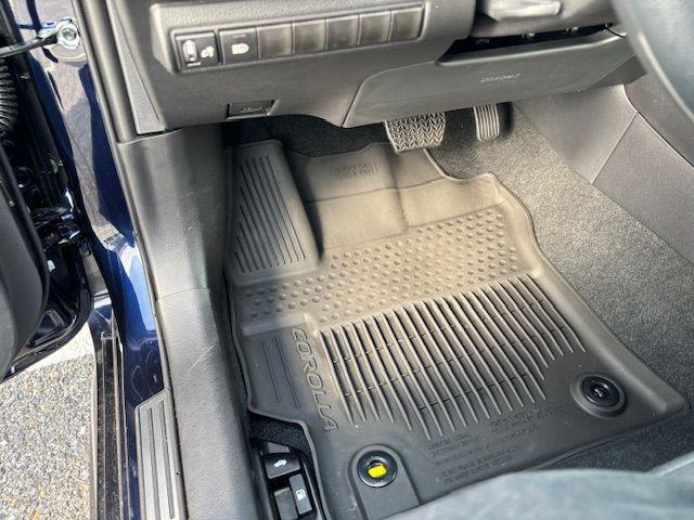 used 2025 Toyota Corolla car, priced at $22,000