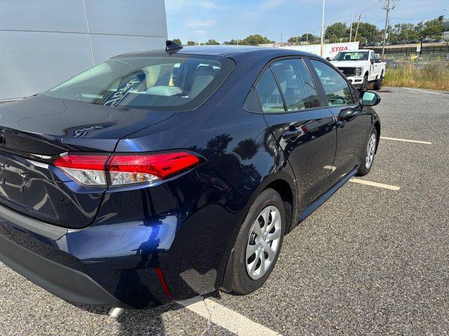 used 2025 Toyota Corolla car, priced at $22,000
