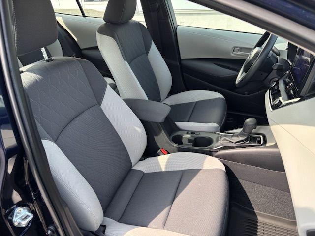used 2025 Toyota Corolla car, priced at $22,000