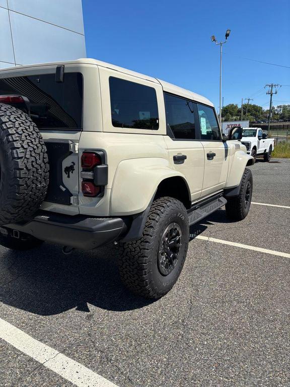 new 2025 Ford Bronco car, priced at $84,232