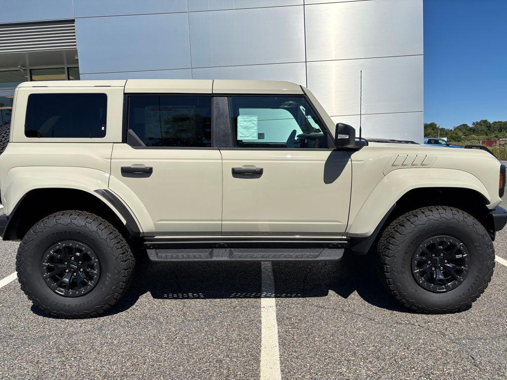 new 2025 Ford Bronco car, priced at $84,232
