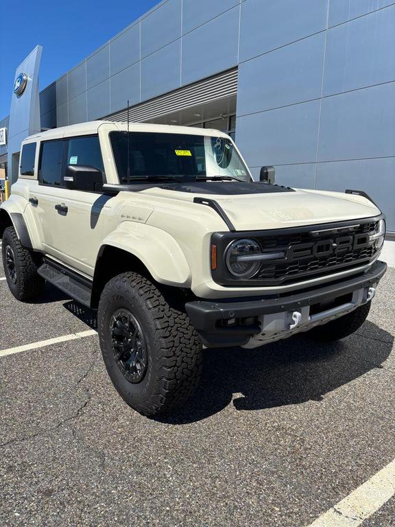new 2025 Ford Bronco car, priced at $84,232