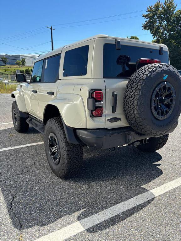 new 2025 Ford Bronco car, priced at $84,232