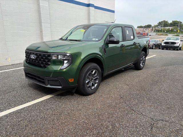 new 2025 Ford Maverick car, priced at $32,334