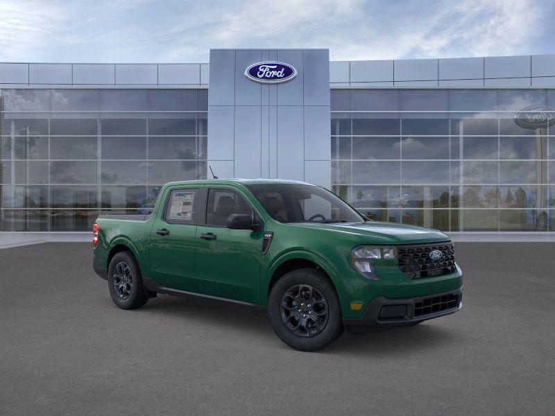 new 2025 Ford Maverick car, priced at $32,334