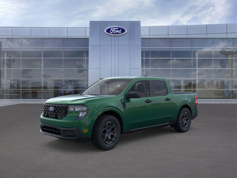 new 2025 Ford Maverick car, priced at $32,334