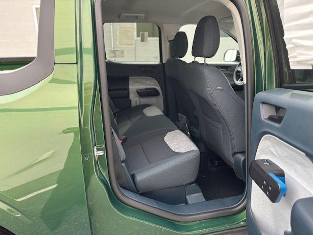 new 2025 Ford Maverick car, priced at $32,334