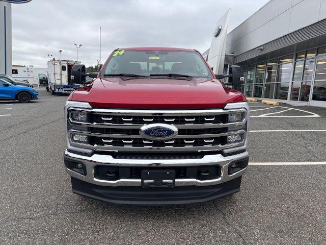 used 2024 Ford F-350 car, priced at $70,900