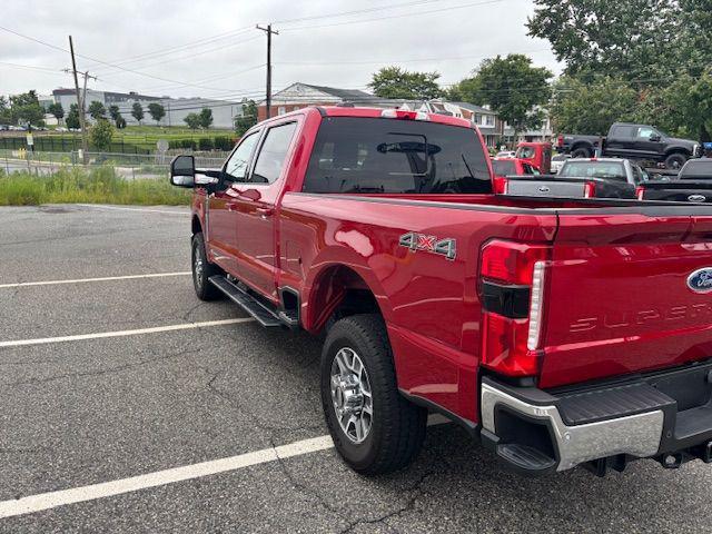 used 2024 Ford F-350 car, priced at $70,900