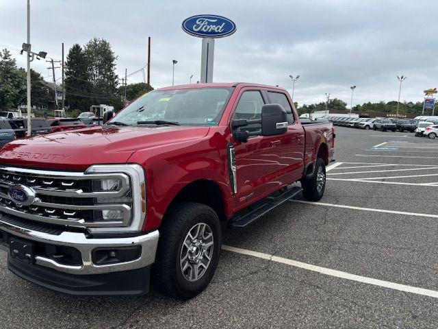 used 2024 Ford F-350 car, priced at $70,900