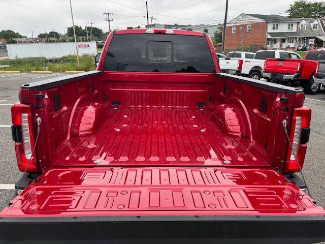 used 2024 Ford F-350 car, priced at $70,900