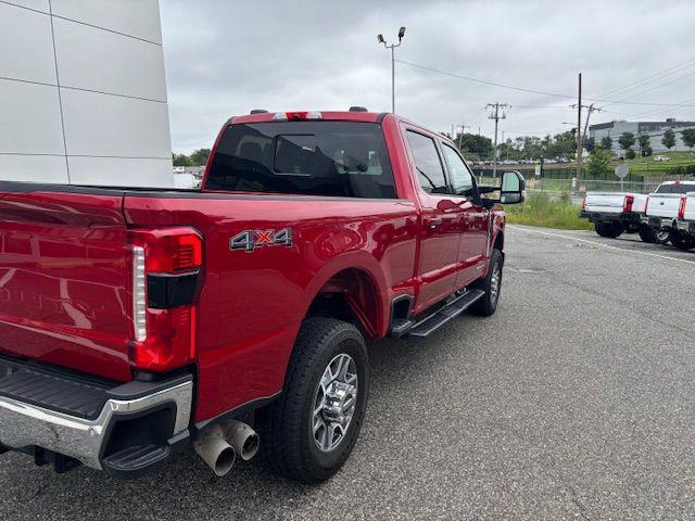 used 2024 Ford F-350 car, priced at $70,900