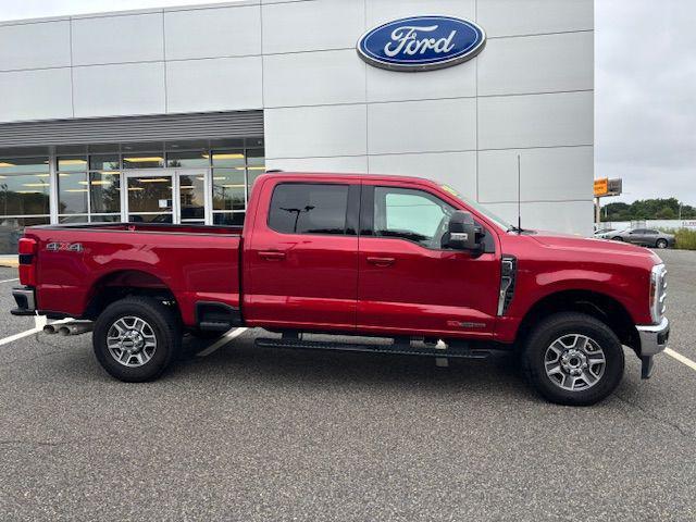 used 2024 Ford F-350 car, priced at $70,900