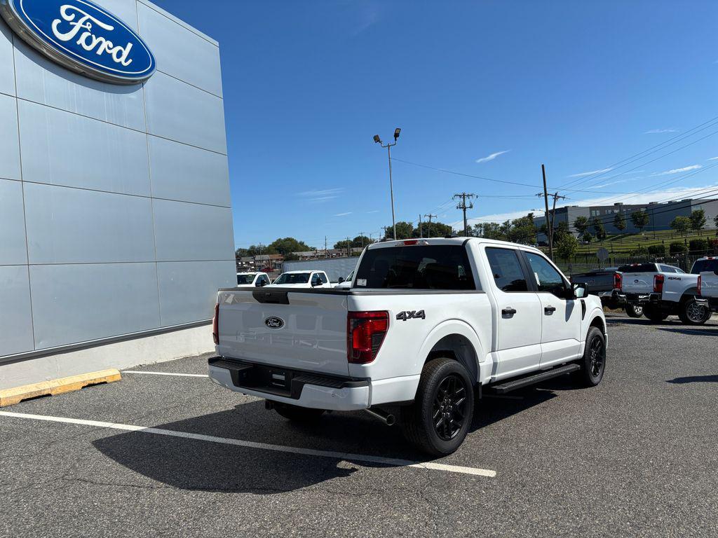 new 2025 Ford F-150 car, priced at $49,320