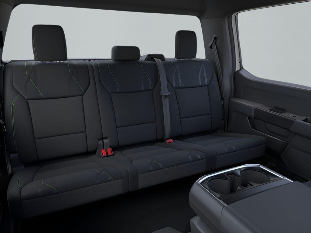 new 2025 Ford F-150 car, priced at $49,320