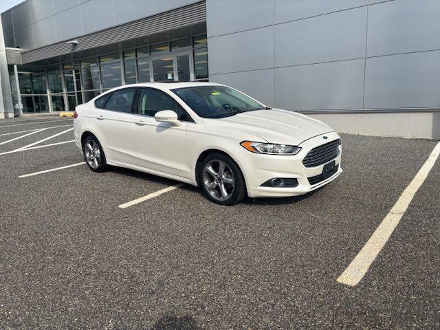 used 2015 Ford Fusion car, priced at $10,990