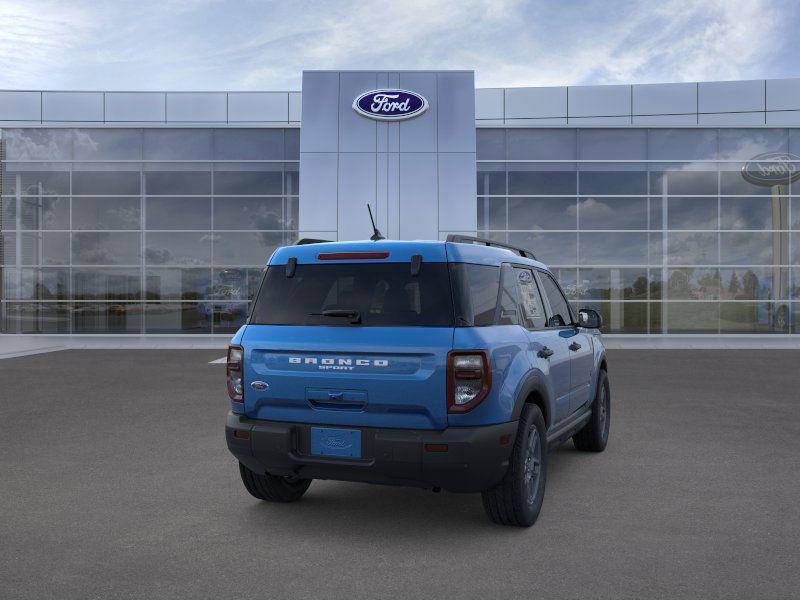 new 2025 Ford Bronco Sport car, priced at $34,233