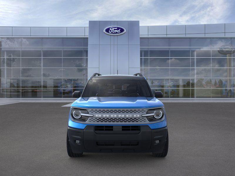 new 2025 Ford Bronco Sport car, priced at $34,233