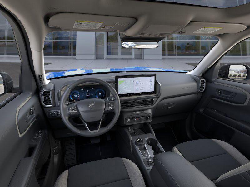 new 2025 Ford Bronco Sport car, priced at $34,233