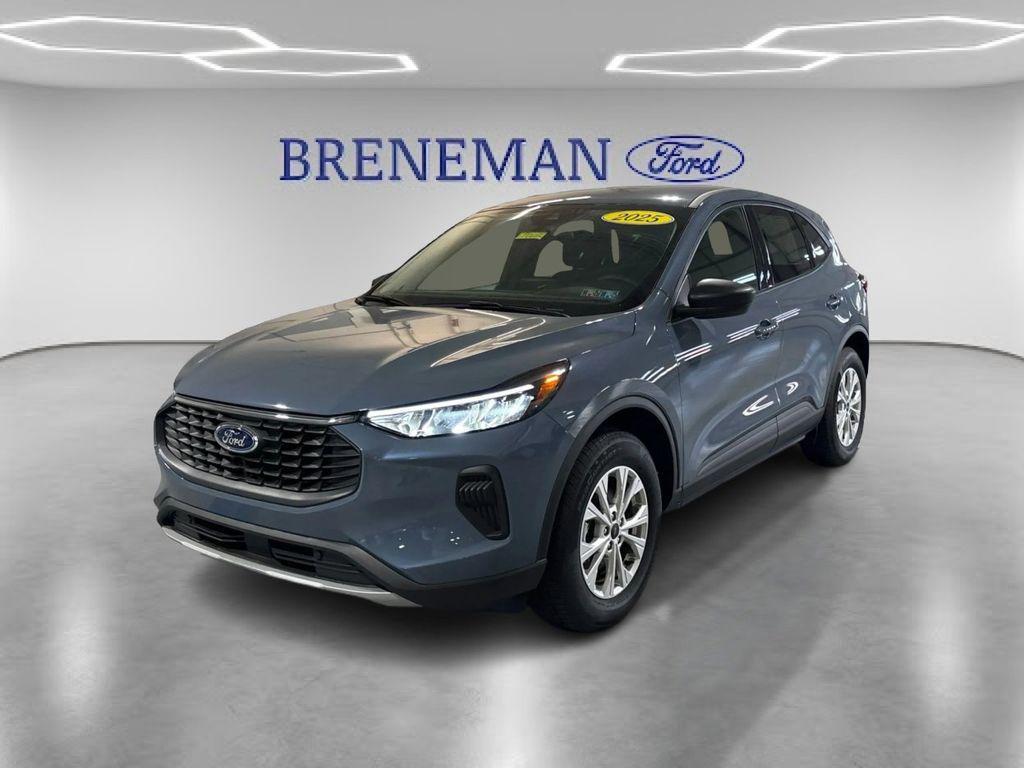 used 2025 Ford Escape car, priced at $28,000
