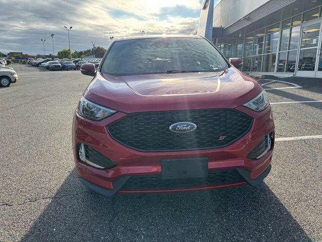 used 2021 Ford Edge car, priced at $27,000