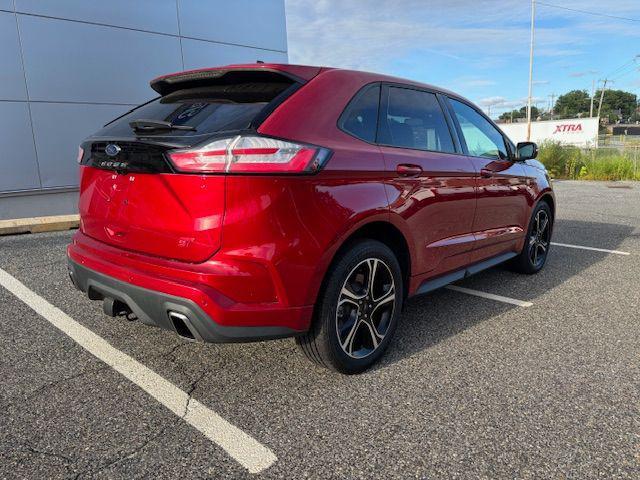 used 2021 Ford Edge car, priced at $27,000
