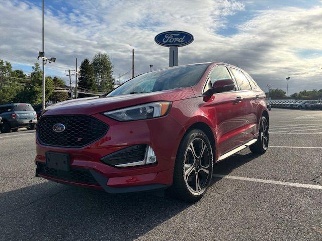 used 2021 Ford Edge car, priced at $27,000