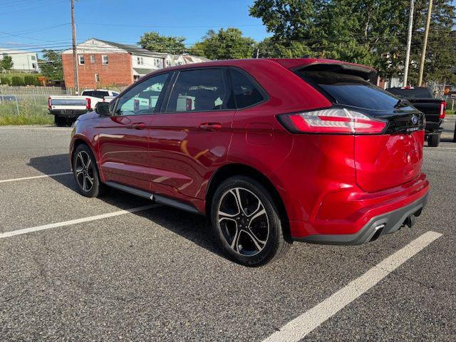 used 2021 Ford Edge car, priced at $27,000