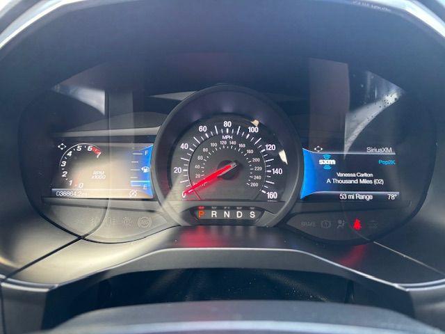 used 2021 Ford Edge car, priced at $27,000