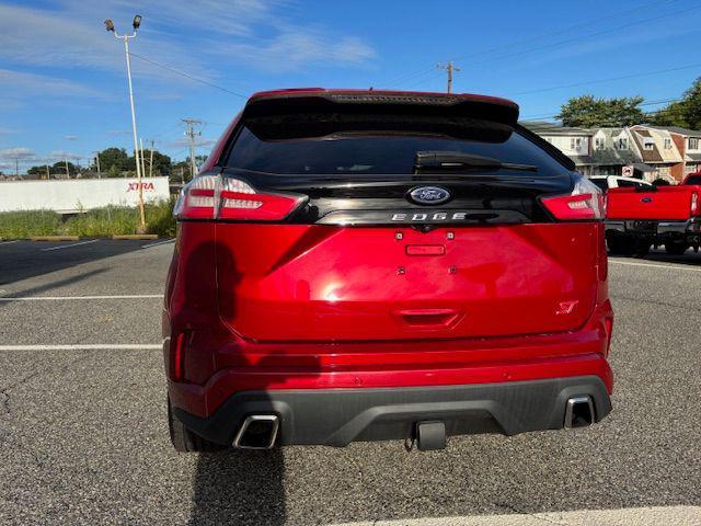 used 2021 Ford Edge car, priced at $27,000