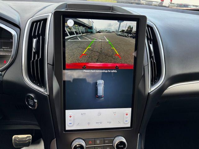 used 2021 Ford Edge car, priced at $27,000