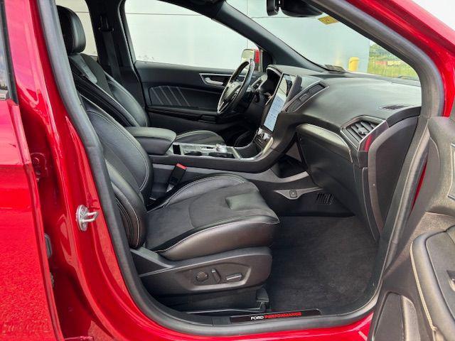 used 2021 Ford Edge car, priced at $27,000